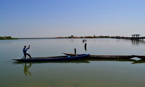 Kayaking Routes Through the Sine-Saloum Delta