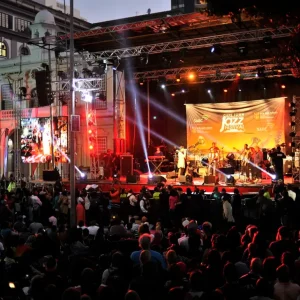CAPE TOWN INTERNATIONAL JAZZ FESTIVAL – 8 DAYS ( MARCH 26 - APRIL 2, 2026  )