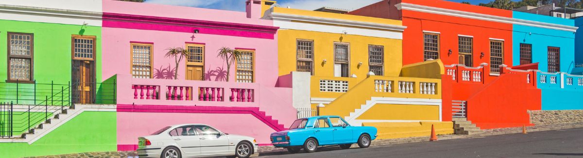The Vibrant Street Art and Galleries of Cape Town’s Bo-Kaap