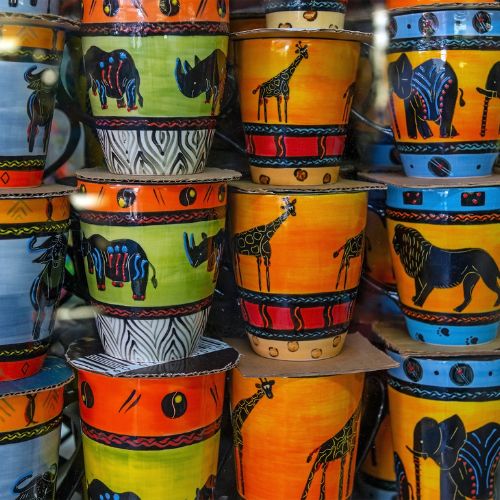 The Vibrant Street Art and Galleries of Cape Town’s Bo-Kaap