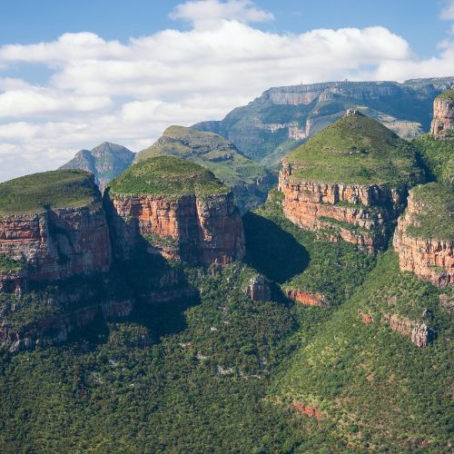 Discover South Africa’s Scenic Panorama Route in Mpumalanga