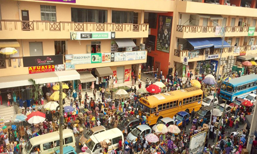 Accra City Tour 2026: 10 Local Spots to Visit Right Now