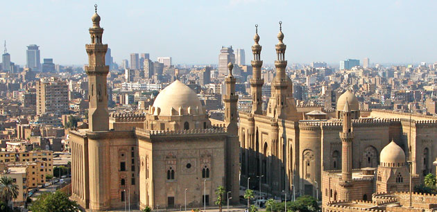 View of Egypt - The Best of Egypt