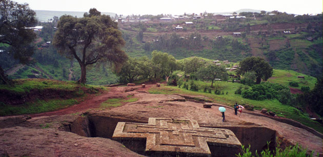 Historic location in Ethiopia