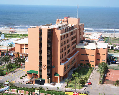 View of Helnan Port Said Hotel