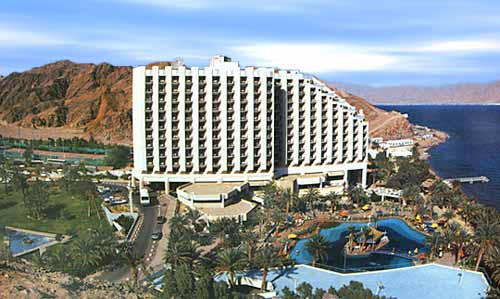 View of Hilton Taba Resort