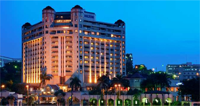 View of Hilton Yaounde