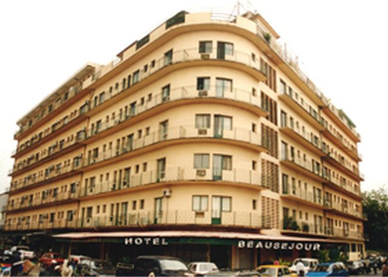 Cameroon Hotels Hotel Beausejour Mirabel