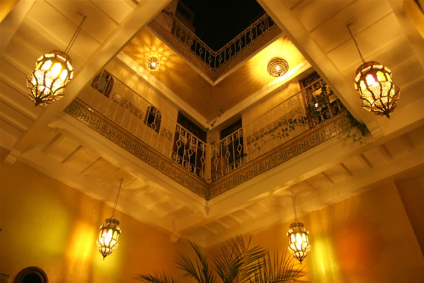 View of Hotel Lalla Mira Essaouira