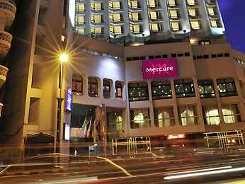 View of Hotel Mercure