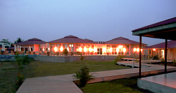View of RLJ Kendeja Resort & Villas Monrovia