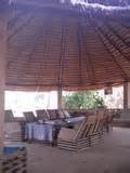 Dining area of Le Baobab De Mako