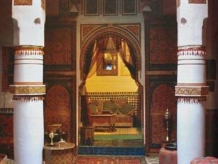 View of Maison Mnabha Hotel Marrakech