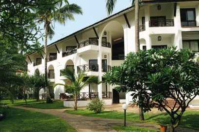 View of Nyali Beach Hotel