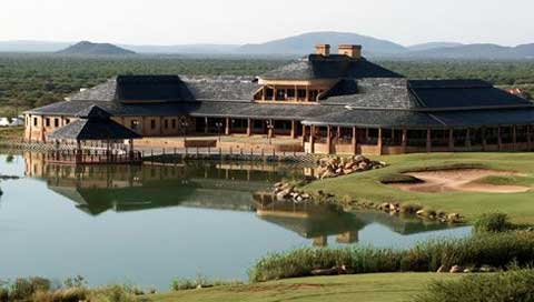 View of Phakalane Golf Estate Hotel Resort