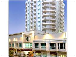 View of Renaissance Inn