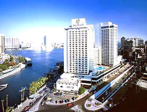 View of Sofitel Cairo Maadi Towers & Casino