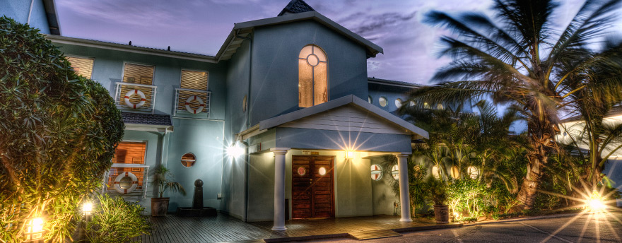 View of The Boathouse Luxury Guest House Ballito