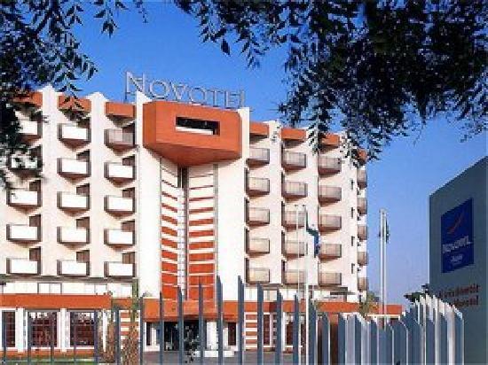 View of Novotel Nouakchott Tfeila